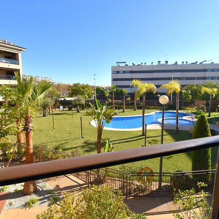 Apartamento Brisas Del Arenal Javea Dış mekan fotoğraf