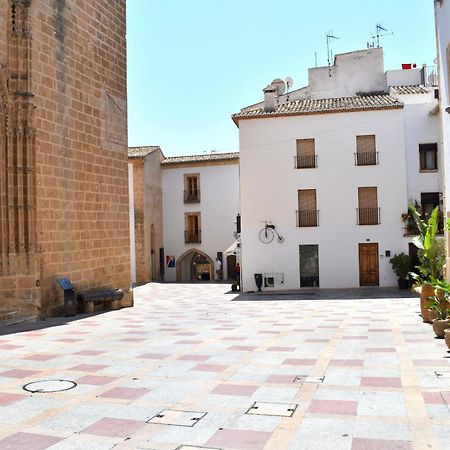 Apartamento Brisas Del Arenal Javea Dış mekan fotoğraf