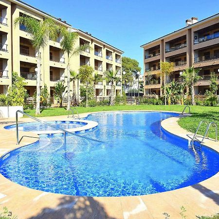 Apartamento Brisas Del Arenal Javea Dış mekan fotoğraf