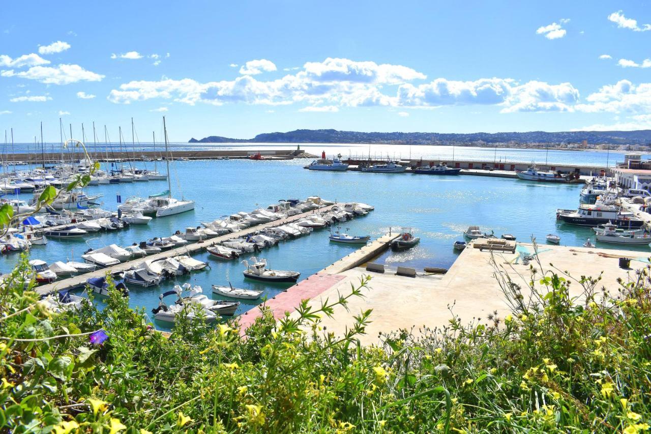Apartamento Brisas Del Arenal Javea Dış mekan fotoğraf