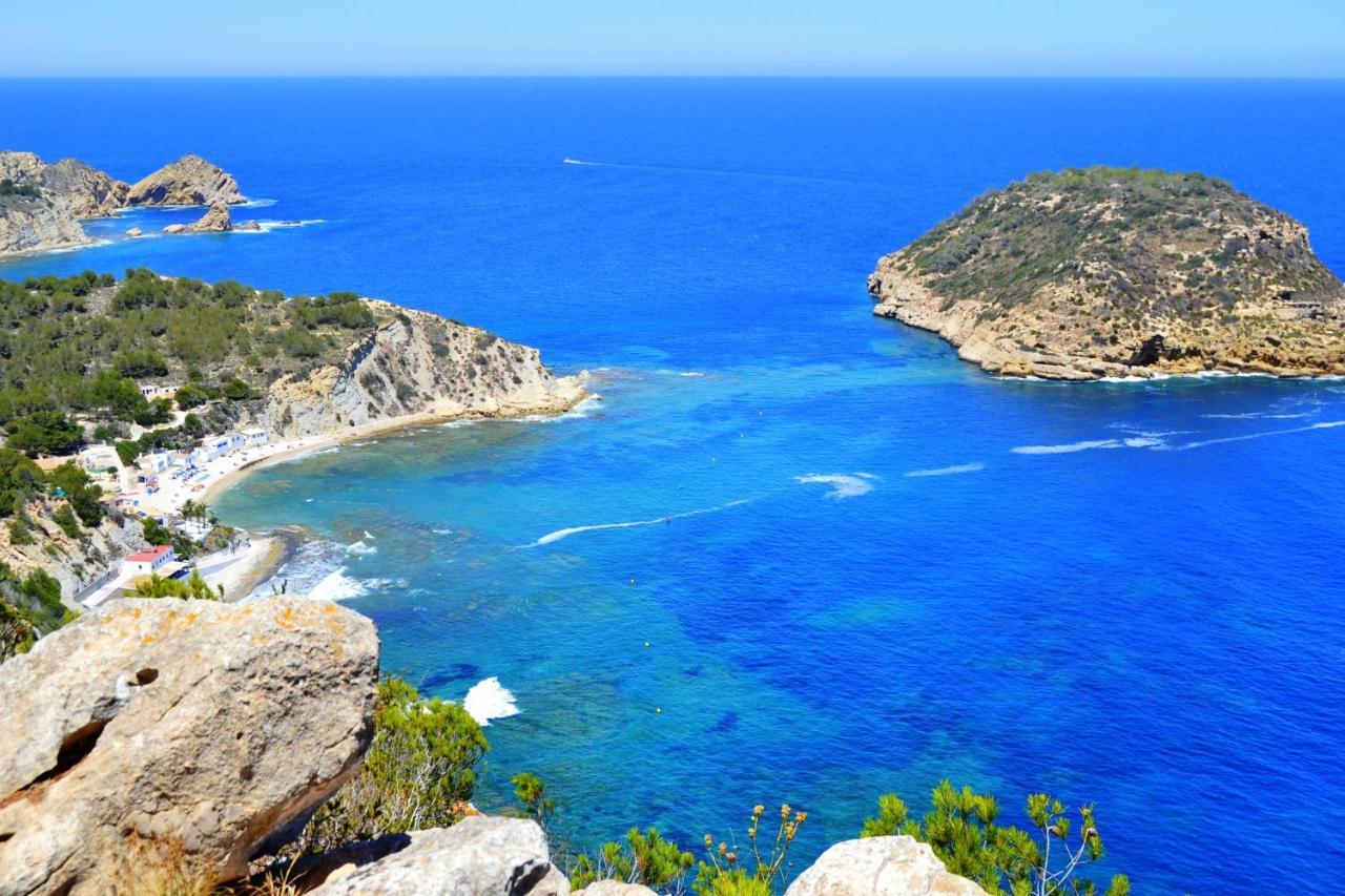 Apartamento Brisas Del Arenal Javea Dış mekan fotoğraf