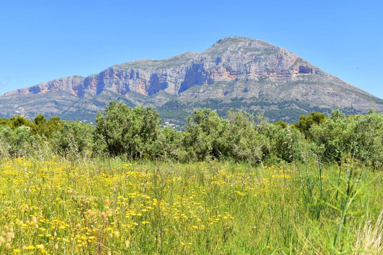 Apartamento Brisas Del Arenal Javea Dış mekan fotoğraf