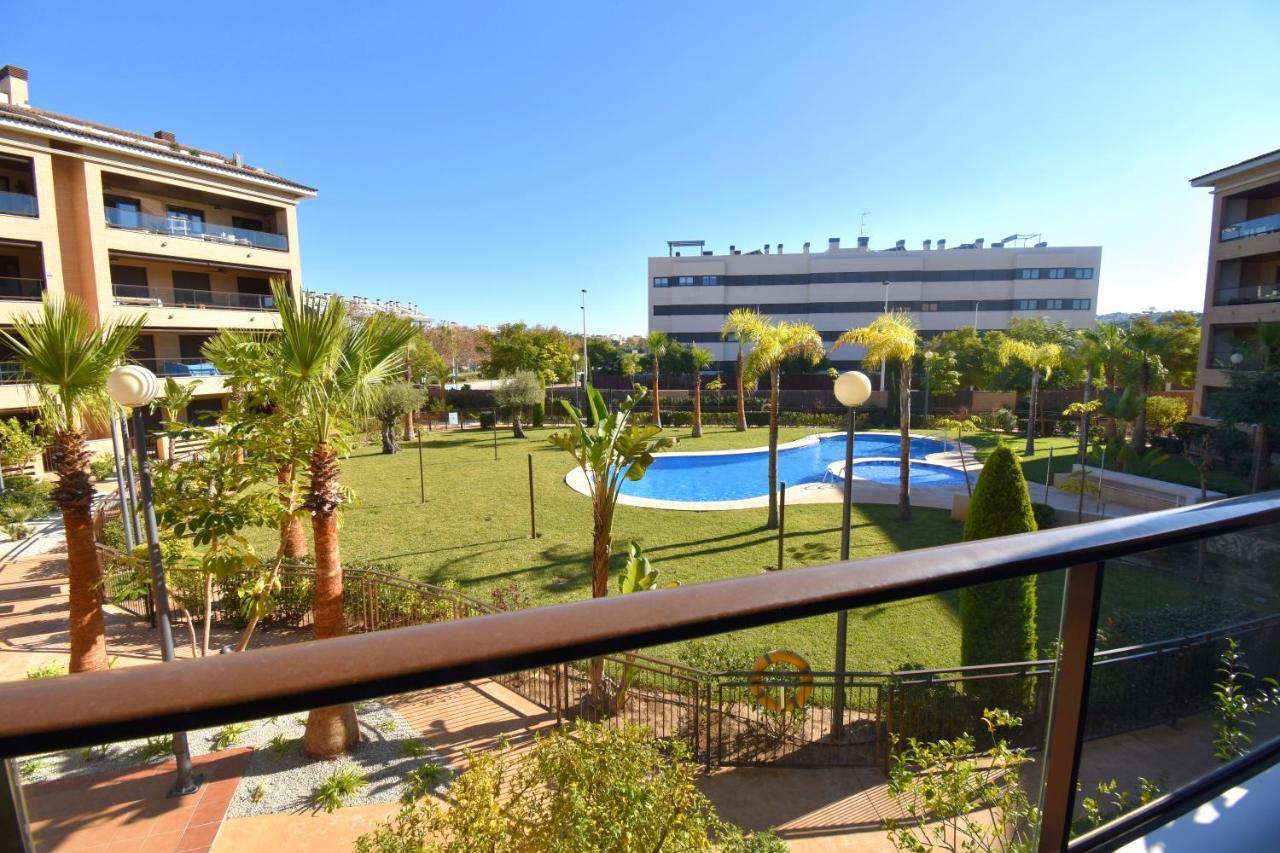 Apartamento Brisas Del Arenal Javea Dış mekan fotoğraf