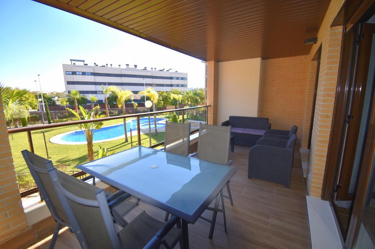 Apartamento Brisas Del Arenal Javea Dış mekan fotoğraf