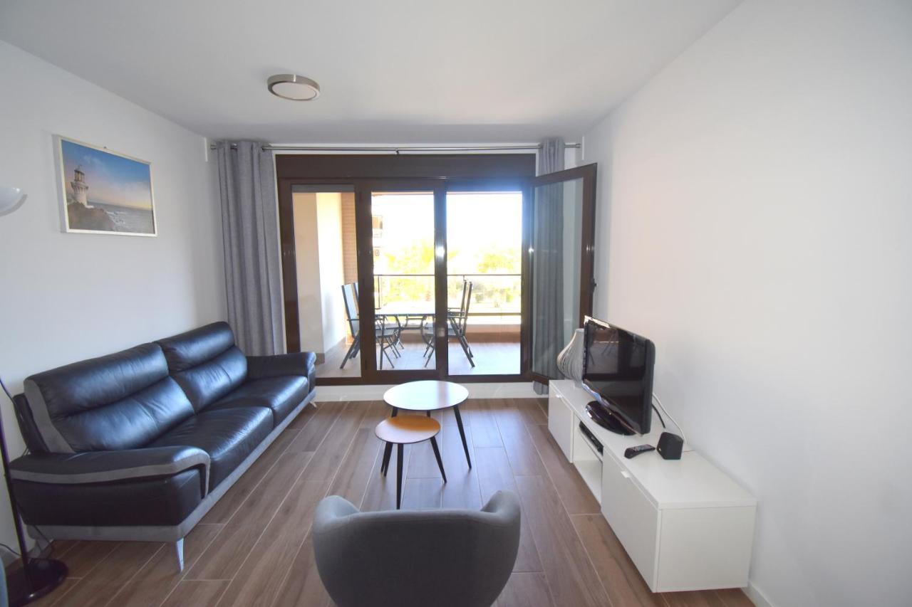 Apartamento Brisas Del Arenal Javea Dış mekan fotoğraf