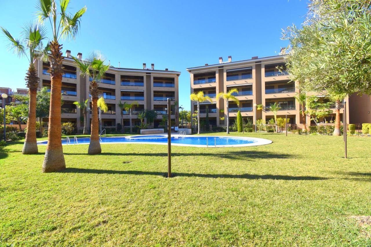 Apartamento Brisas Del Arenal Javea Dış mekan fotoğraf