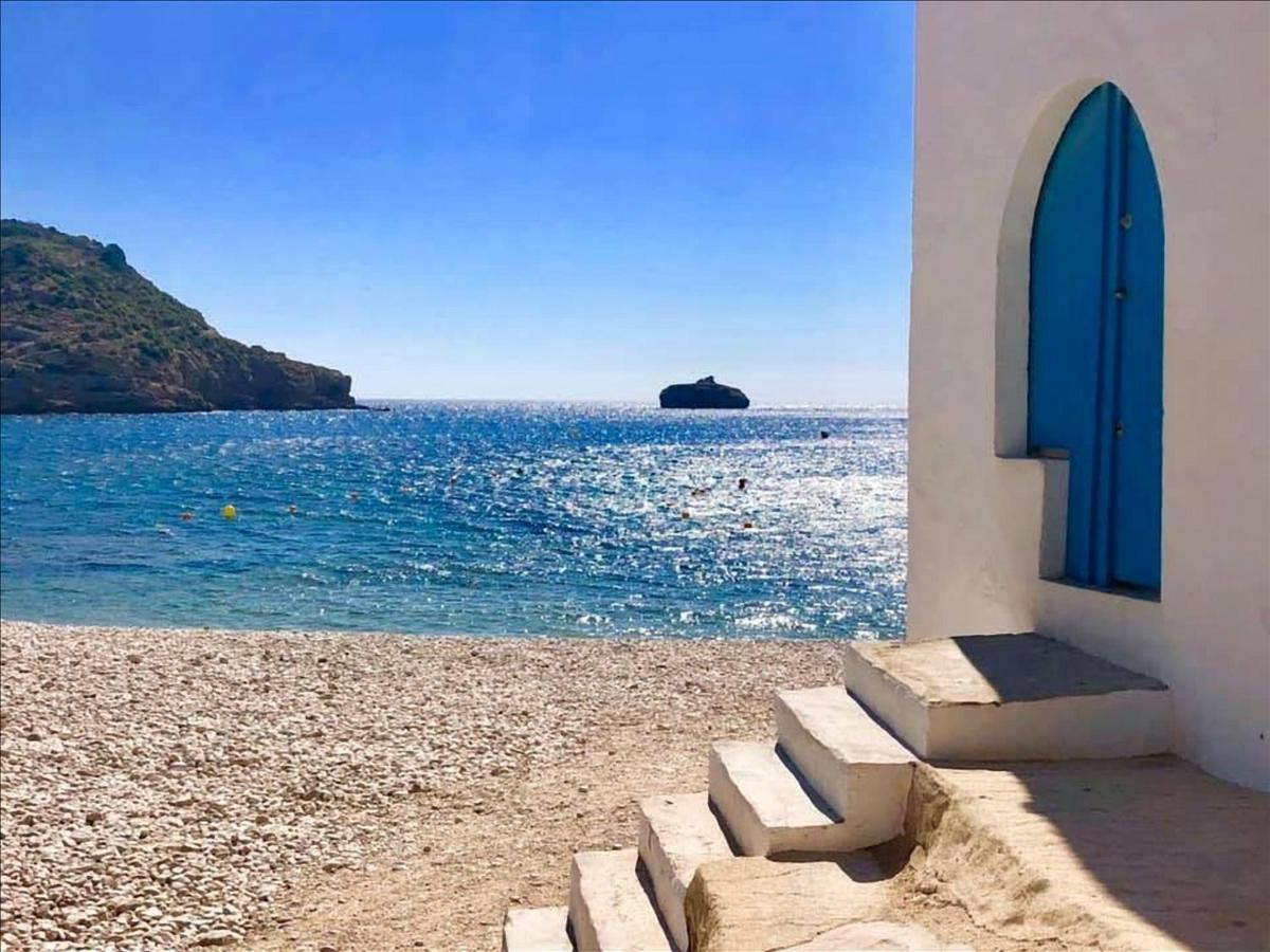 Apartamento Brisas Del Arenal Javea Dış mekan fotoğraf