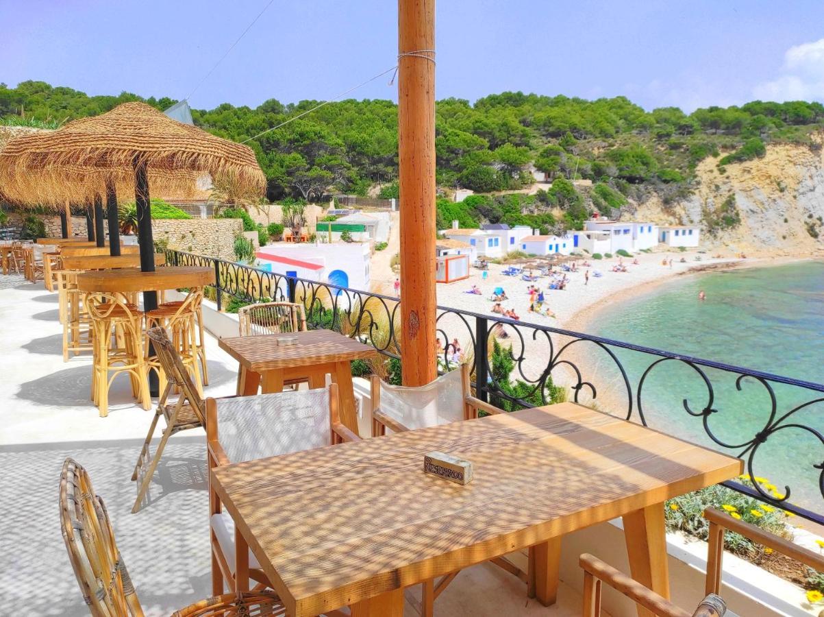 Apartamento Brisas Del Arenal Javea Dış mekan fotoğraf
