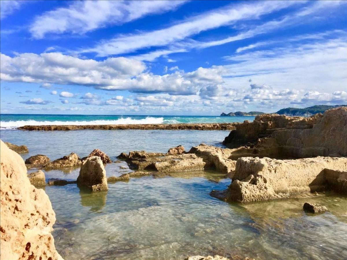 Apartamento Brisas Del Arenal Javea Dış mekan fotoğraf