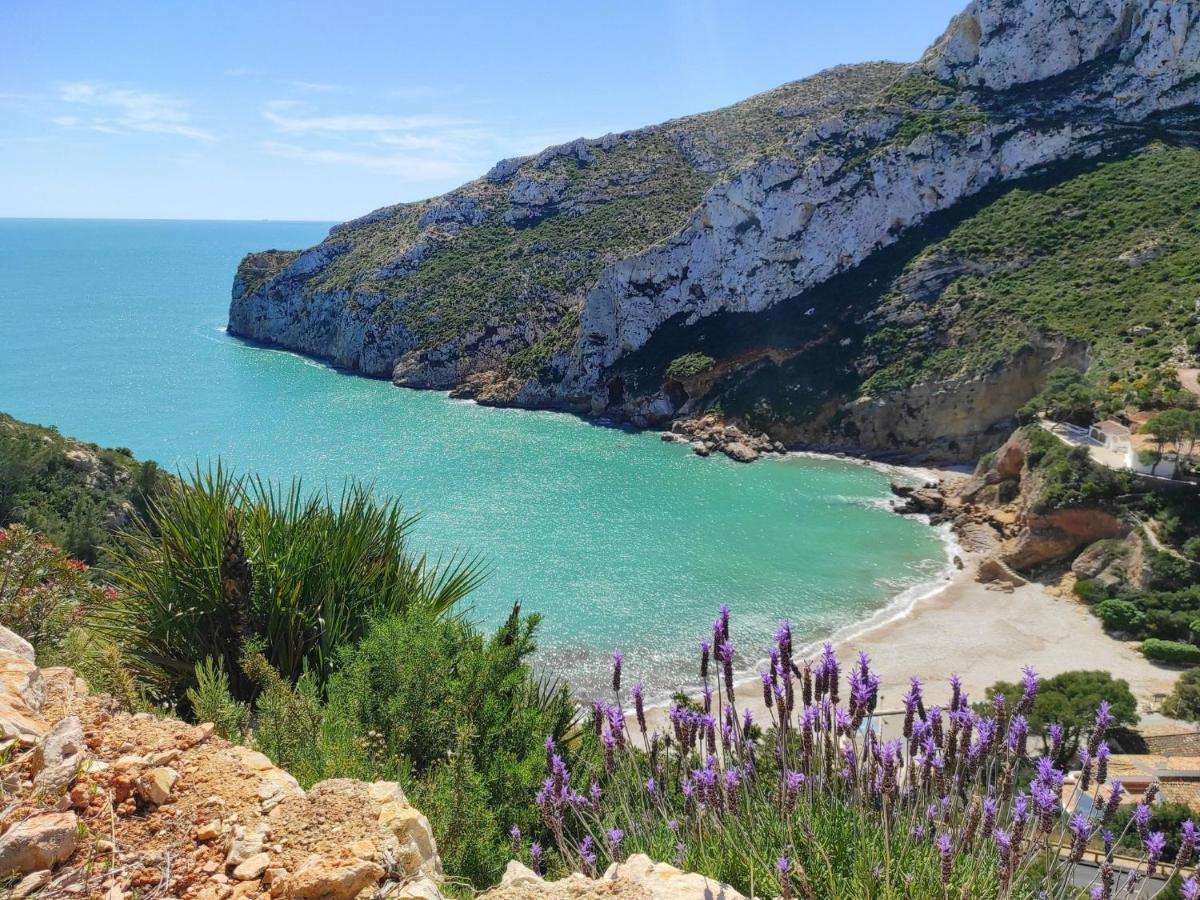 Apartamento Brisas Del Arenal Javea Dış mekan fotoğraf
