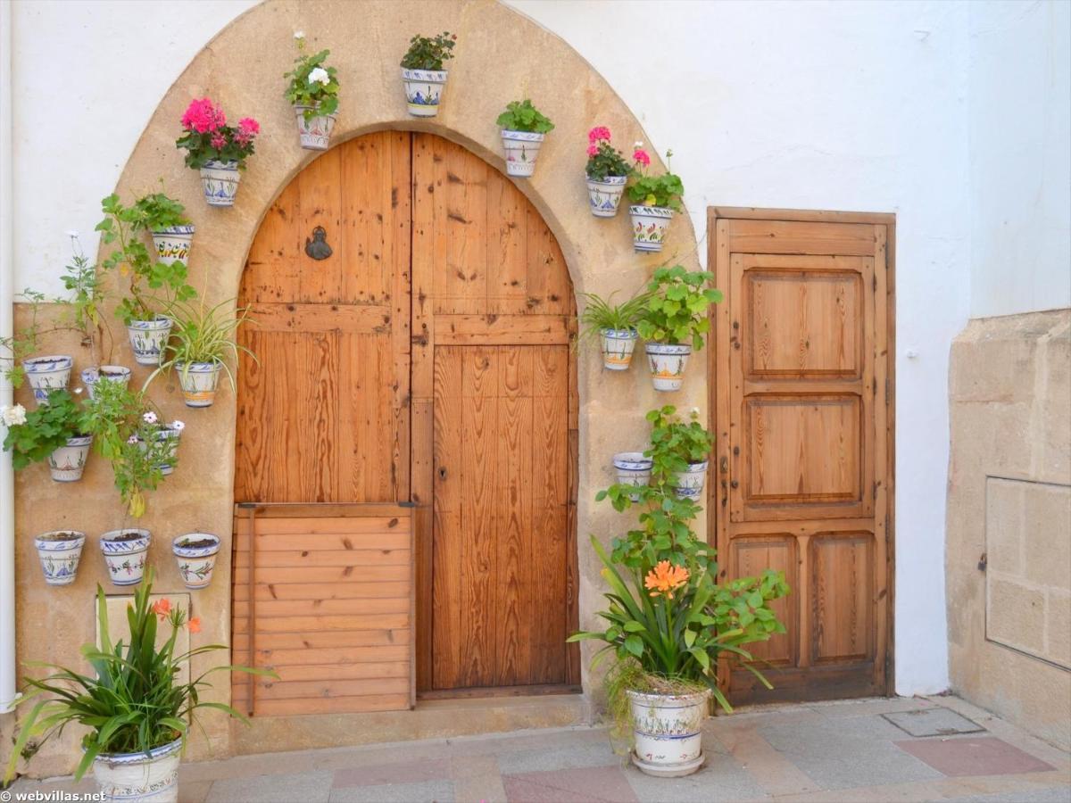 Apartamento Brisas Del Arenal Javea Dış mekan fotoğraf