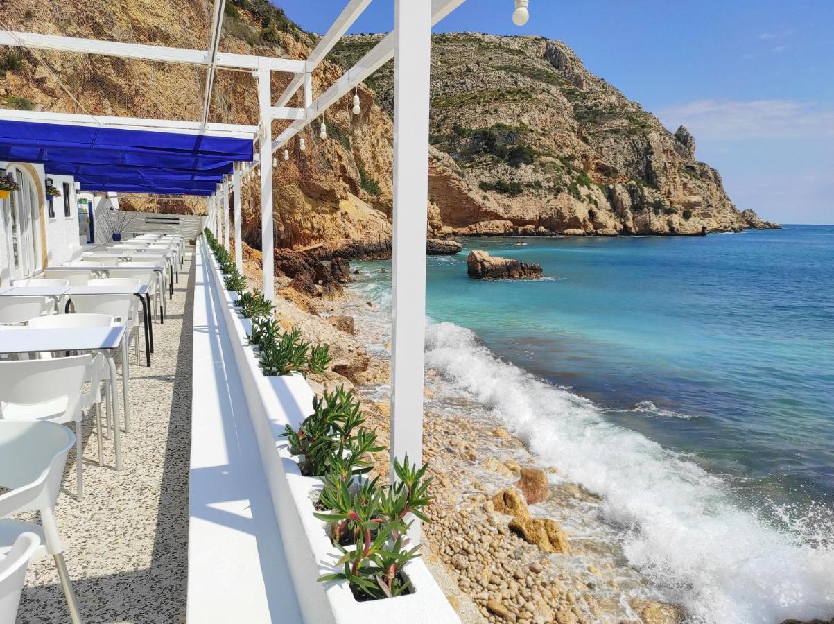 Apartamento Brisas Del Arenal Javea Dış mekan fotoğraf