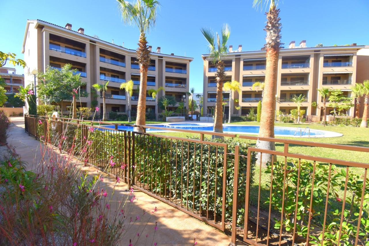 Apartamento Brisas Del Arenal Javea Dış mekan fotoğraf