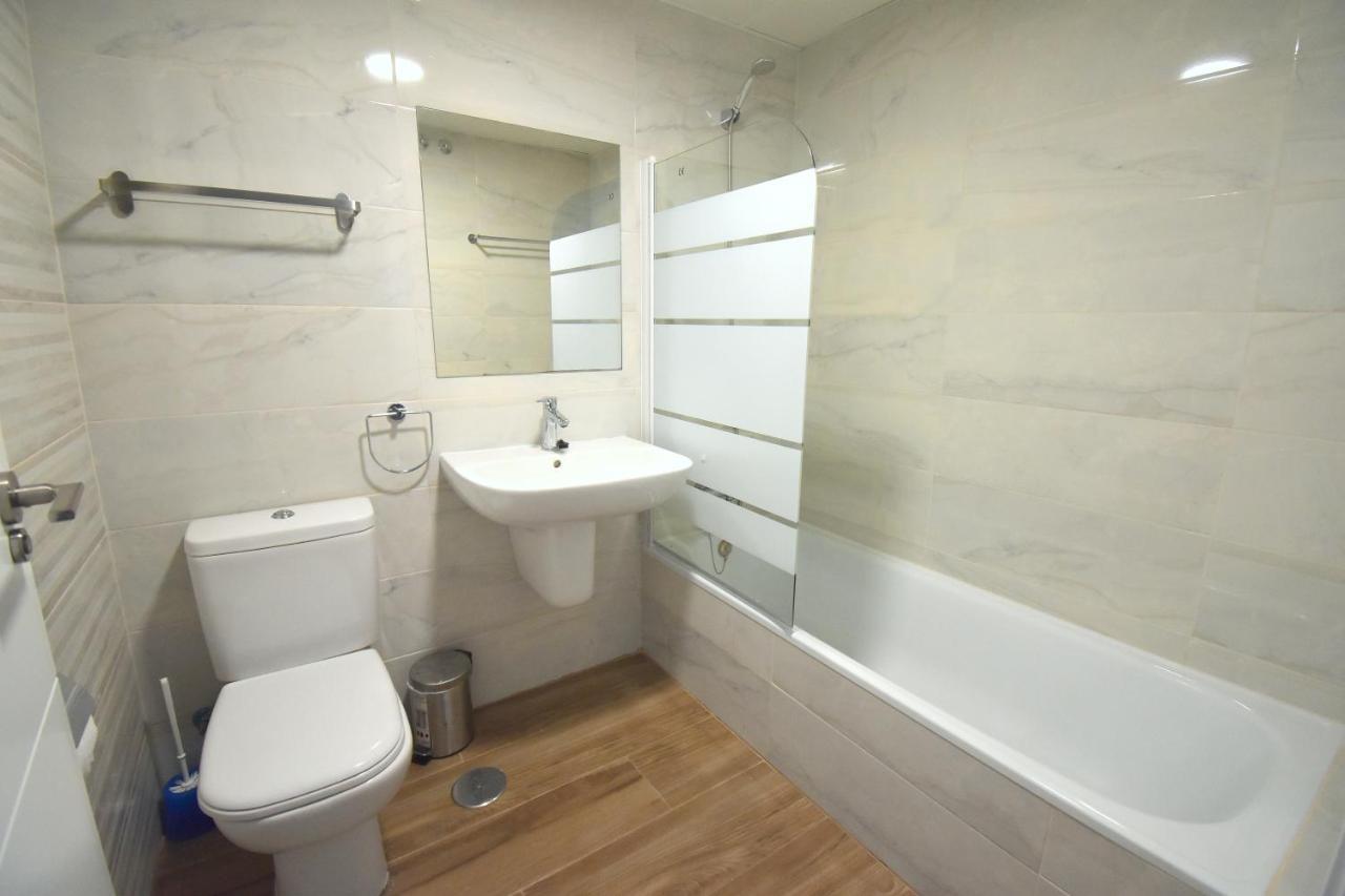 Apartamento Brisas Del Arenal Javea Dış mekan fotoğraf