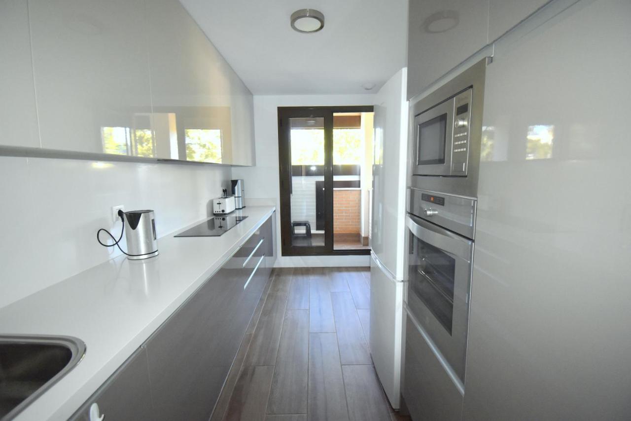 Apartamento Brisas Del Arenal Javea Dış mekan fotoğraf