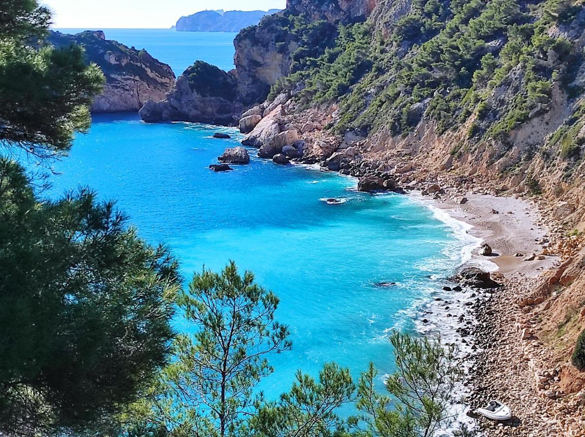 Apartamento Brisas Del Arenal Javea Dış mekan fotoğraf
