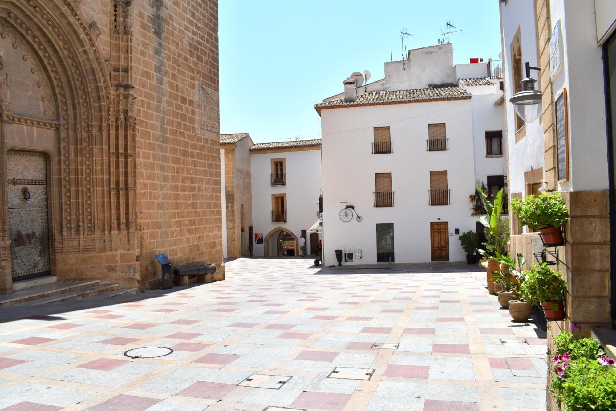Apartamento Brisas Del Arenal Javea Dış mekan fotoğraf