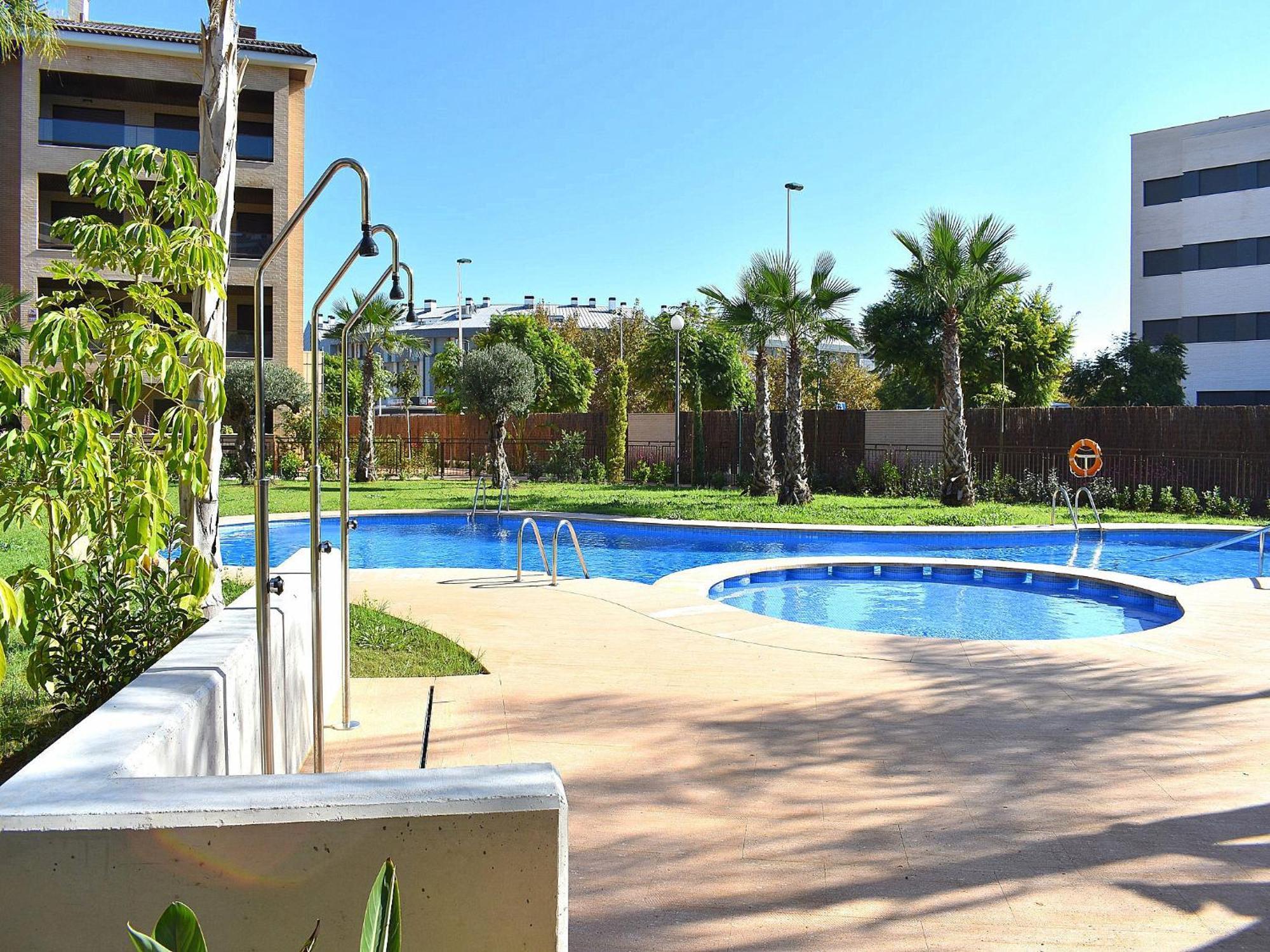 Apartamento Brisas Del Arenal Javea Dış mekan fotoğraf