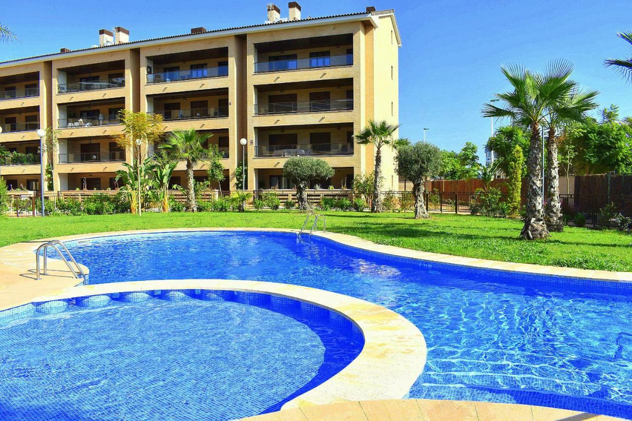 Apartamento Brisas Del Arenal Javea Dış mekan fotoğraf