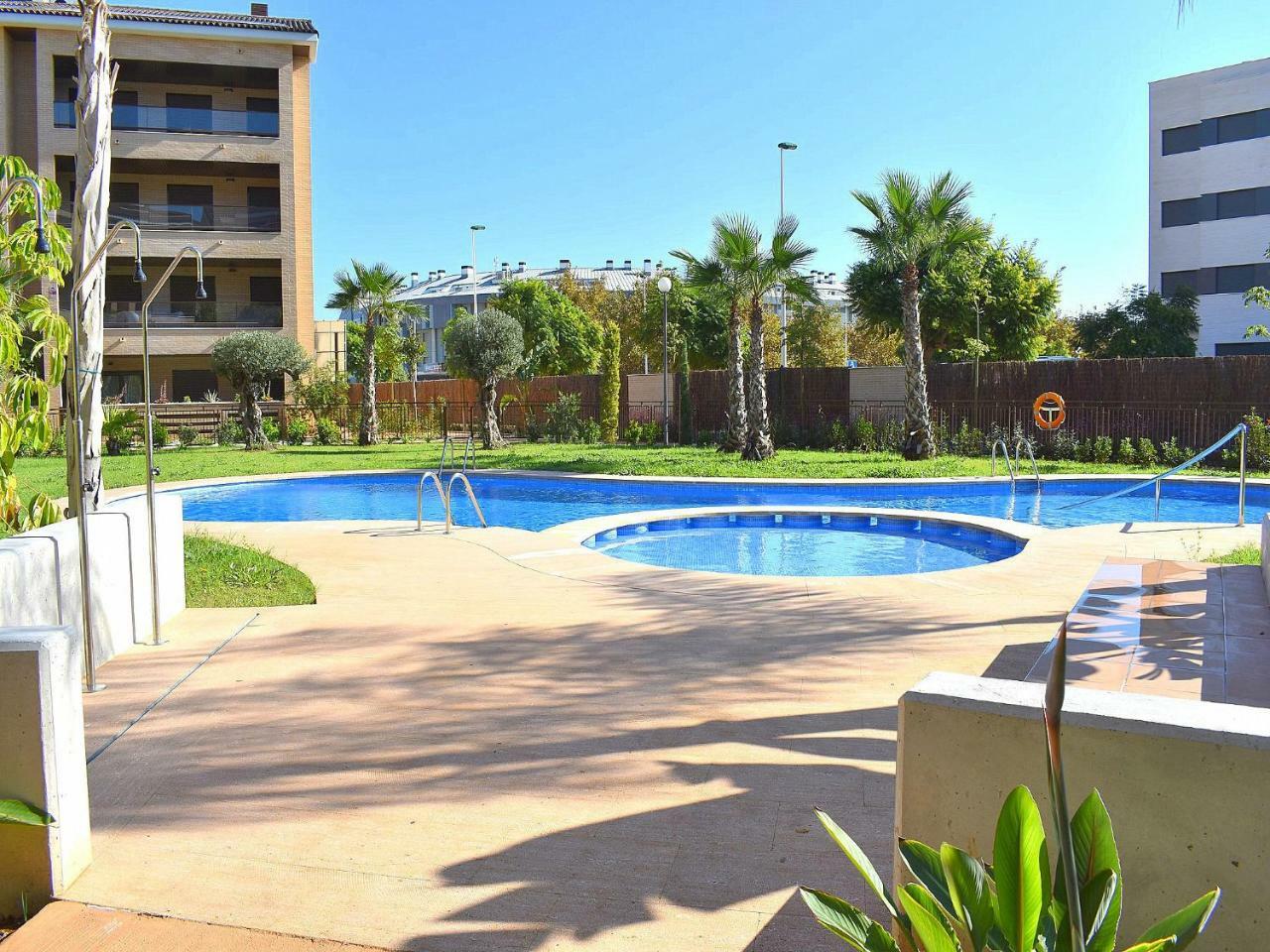 Apartamento Brisas Del Arenal Javea Dış mekan fotoğraf