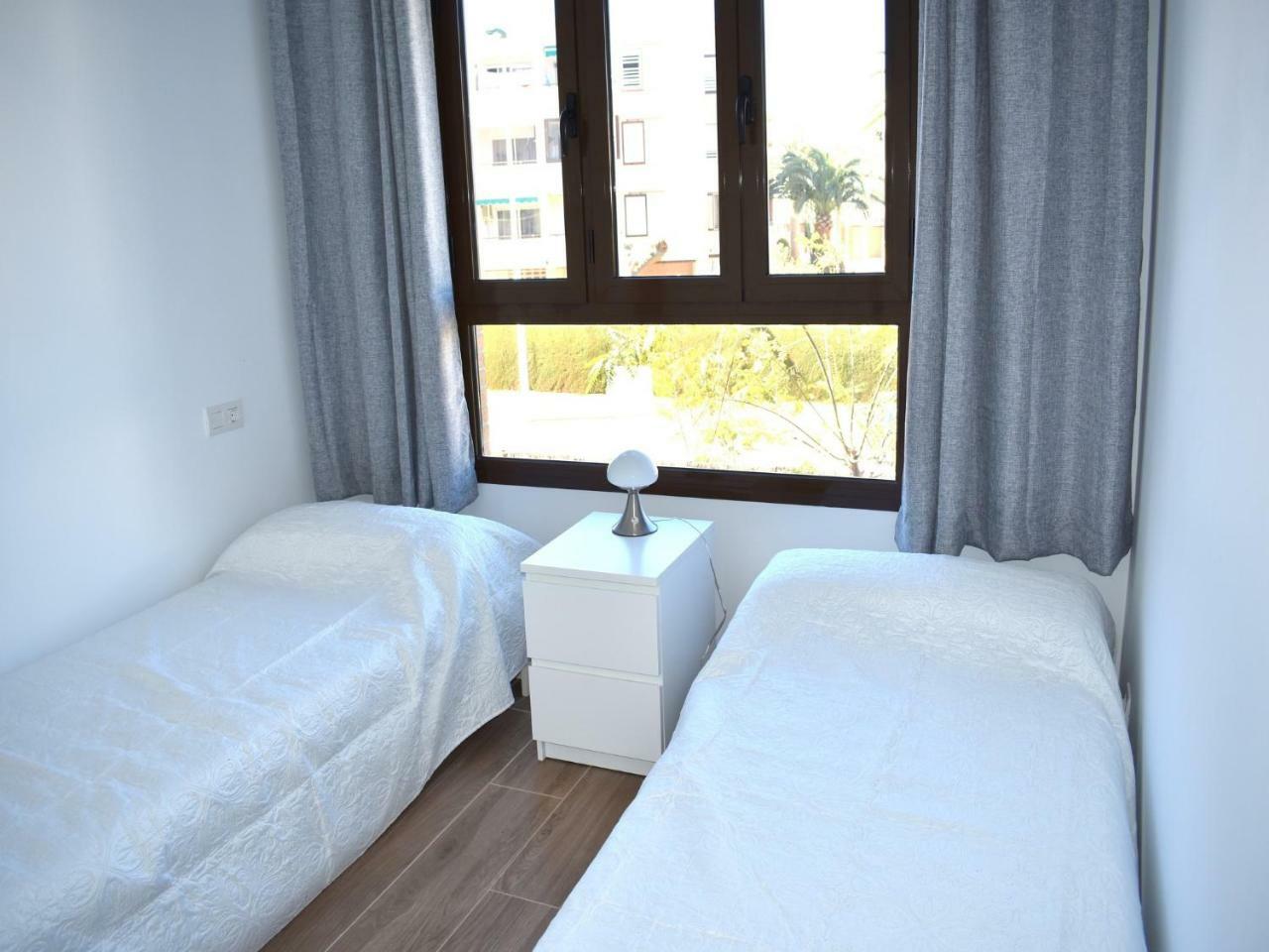 Apartamento Brisas Del Arenal Javea Dış mekan fotoğraf