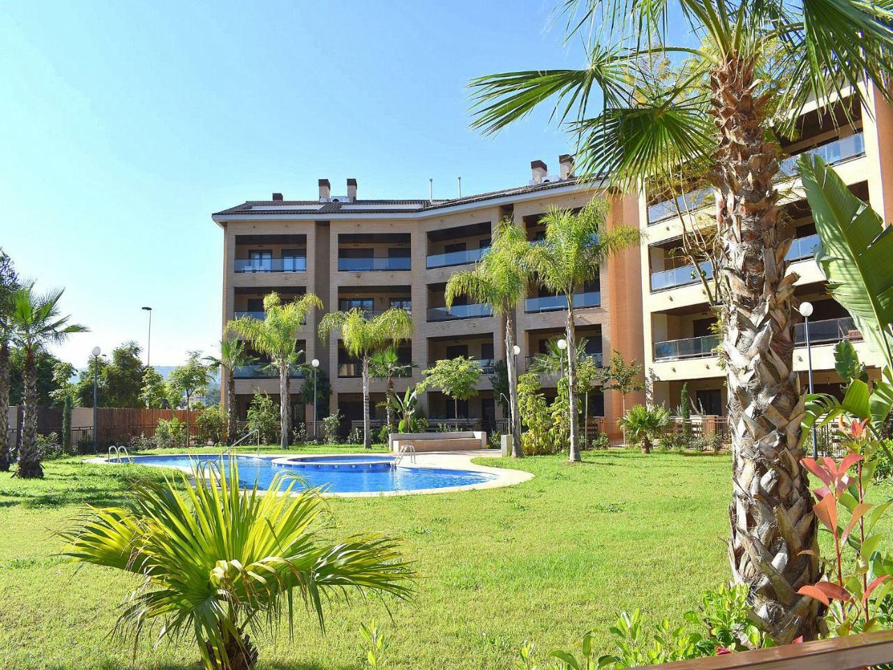Apartamento Brisas Del Arenal Javea Dış mekan fotoğraf