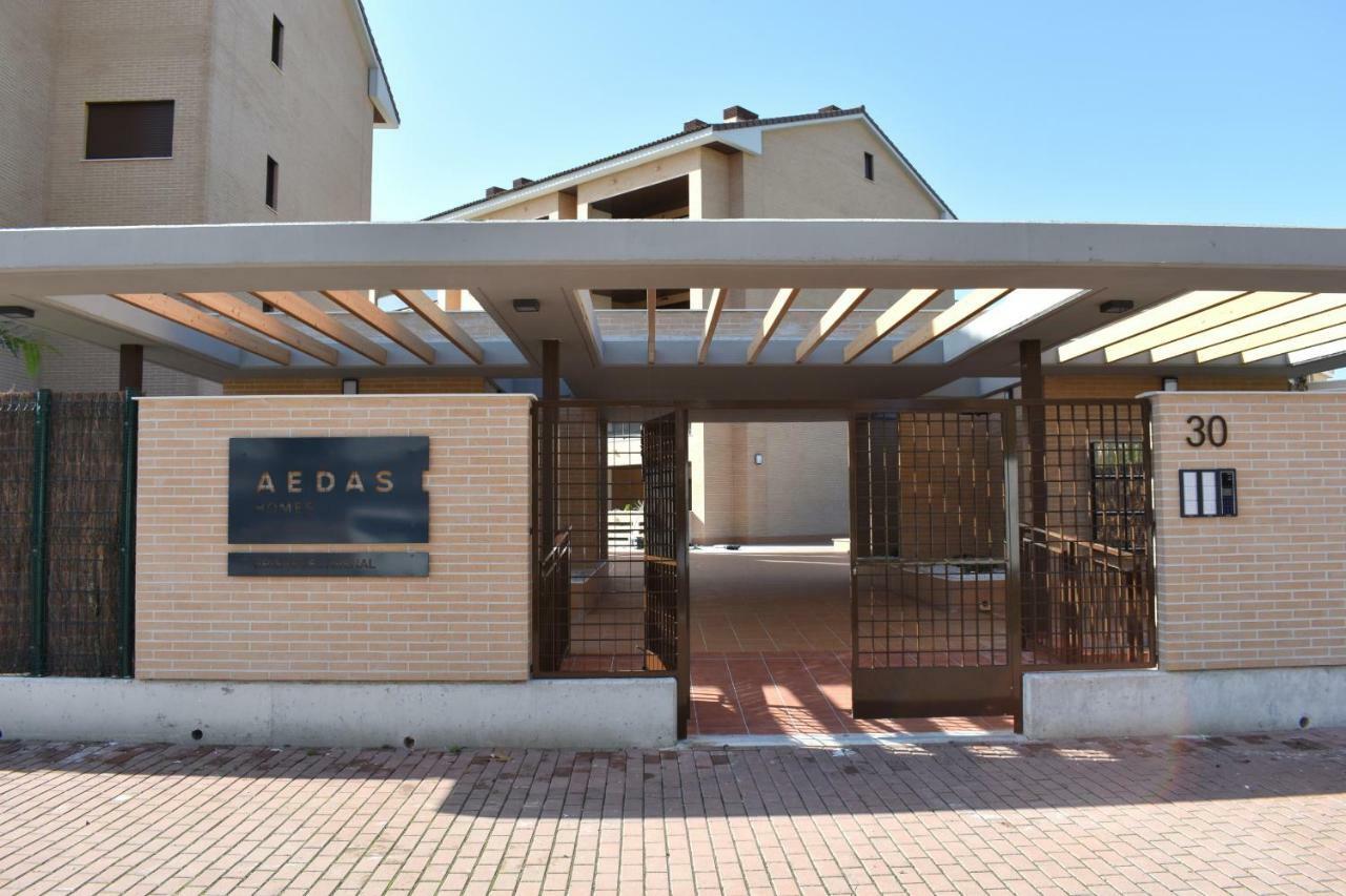 Apartamento Brisas Del Arenal Javea Dış mekan fotoğraf
