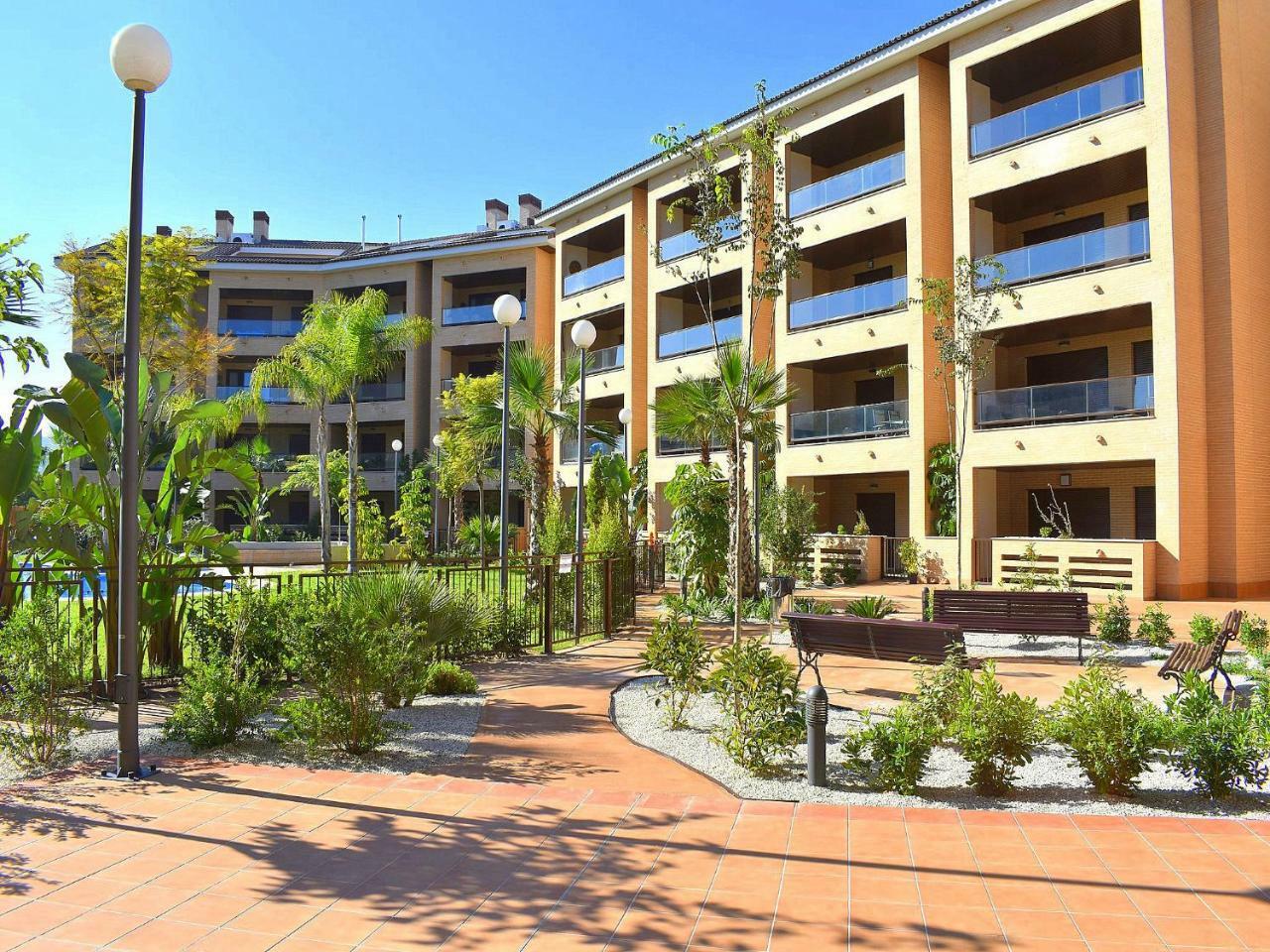 Apartamento Brisas Del Arenal Javea Dış mekan fotoğraf