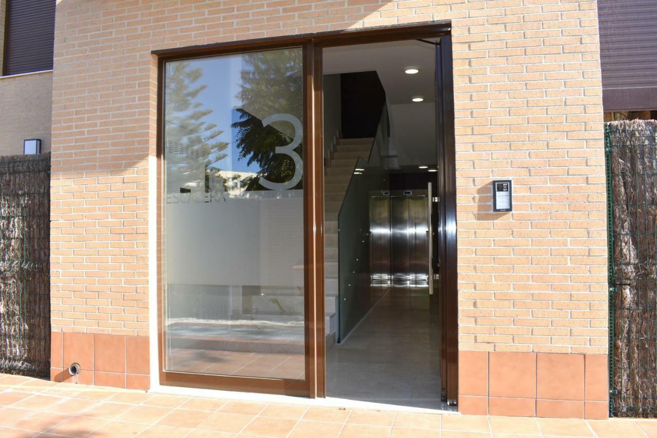 Apartamento Brisas Del Arenal Javea Dış mekan fotoğraf