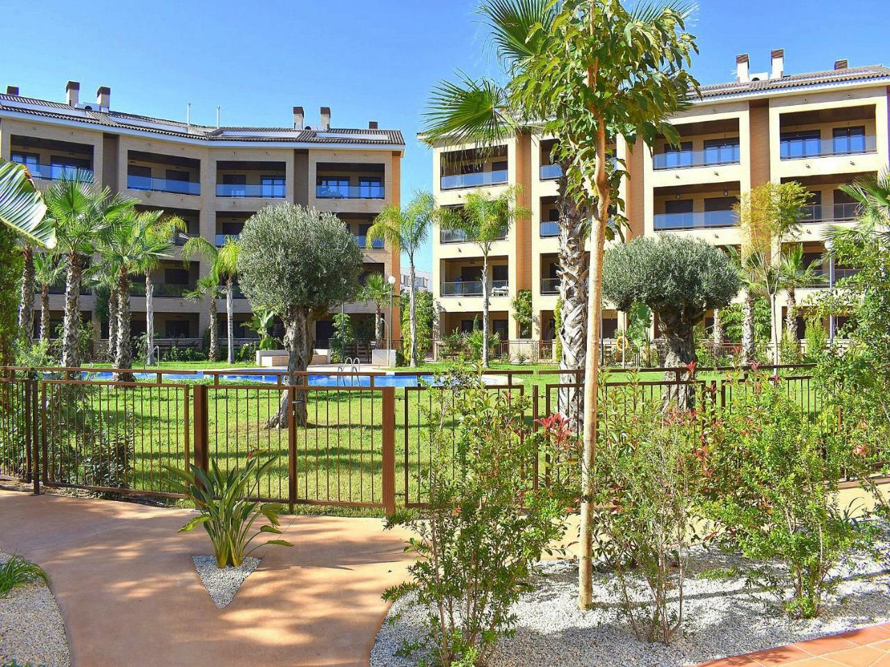 Apartamento Brisas Del Arenal Javea Dış mekan fotoğraf