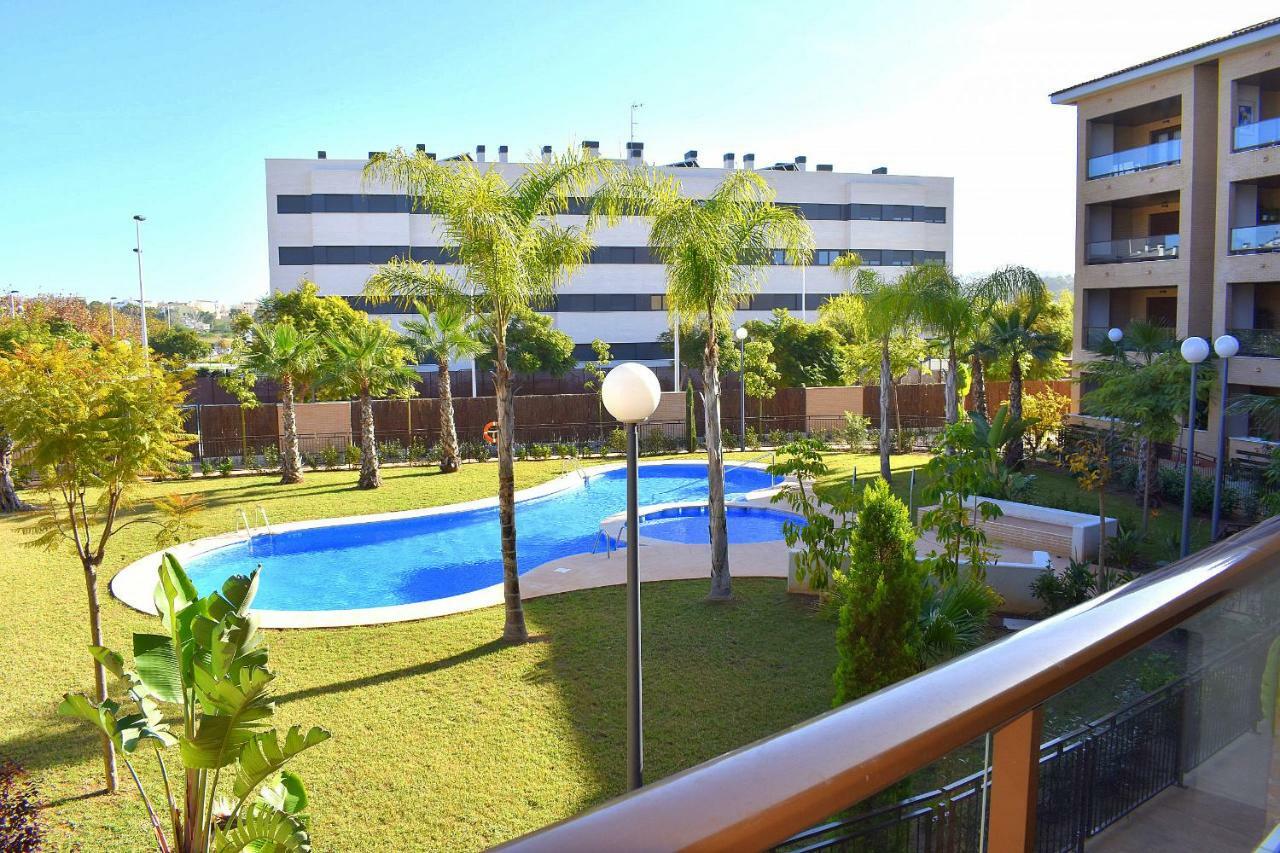 Apartamento Brisas Del Arenal Javea Dış mekan fotoğraf