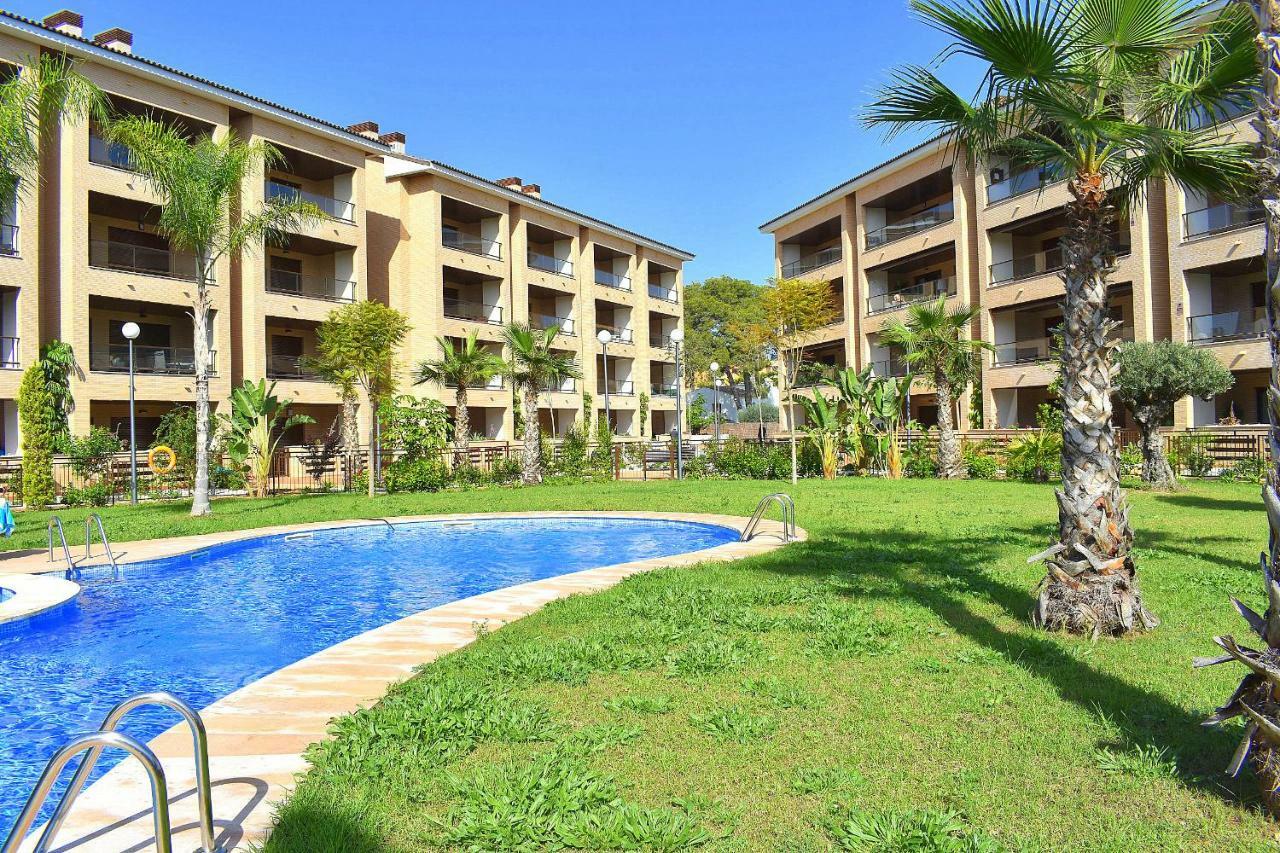 Apartamento Brisas Del Arenal Javea Dış mekan fotoğraf